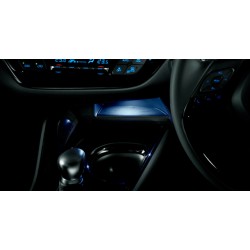 Toyota C-HR Center console illumination