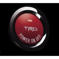 TRD Push Start Button