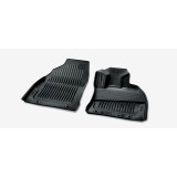 Lexus HS Snow and leisure floor mat (edge ​​high type)