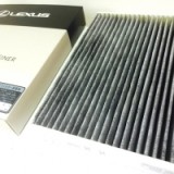 Lexus Premium Charcoal A/C Cabin Filter