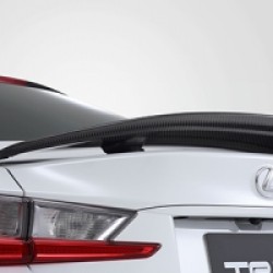 TRD  Lexus RC-F CCSP Carbon Fiber Rear Wing