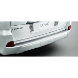 Lexus LX Rear Bumper Step Guard