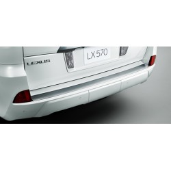 Lexus LX Rear Bumper Step Guard