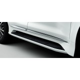 Lexus LX Plated Door Side Moldings