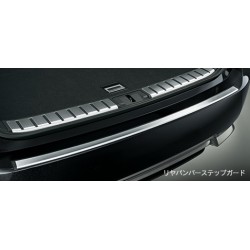 Lexus RX Rear Bumper Step Guard