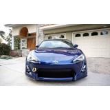 Toyota 86 Nur Spec Front Lip