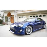 Toyota 86 Nur Spec Front Lip