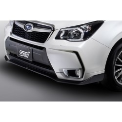 STI Subaru Forester Front Spoiler