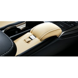 Lexus NX Palm Rest