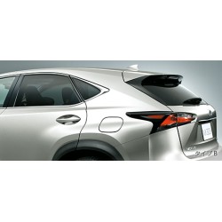 Lexus NX Infrared Cut Film