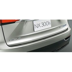 Lexus NX Rear Bumper Protection Film