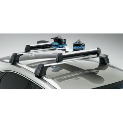 Lexus NX Ski And Snowboard Attachment 6