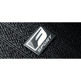 Lexus NX F Sport Floor Mat Type F (RHD)