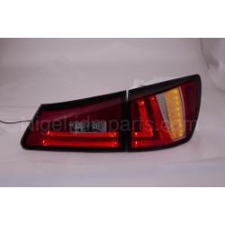 Lexus IS250/350/F LED Tail Light Style B