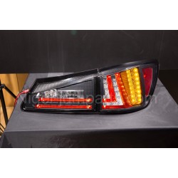 Lexus IS250/350/F LED Tail Light Style D