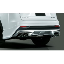 Modellista Lexus NX200t Rear Styling Kit