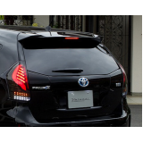 Valenti Toyota Prius α Jewel LED Tail Lamp Style D