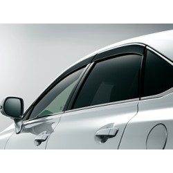 Lexus 3rd Gen RX Window Visor
