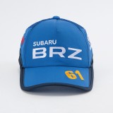 STI GT Team Mesh Cap