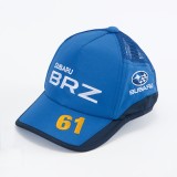 STI GT Team Mesh Cap