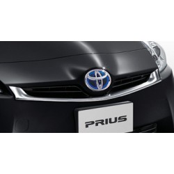 Toyota Prius Chrome Accessoire (Front)