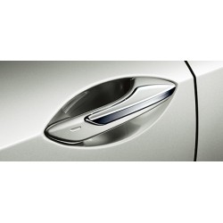 Lexus RC Plated Door Handle Garnish