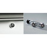 Lexus RC Number Frame And Lock Bolt Set