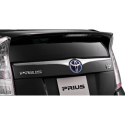 Toyota Prius Chrome Accessoire (Rear)