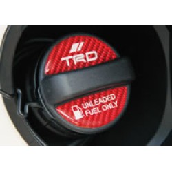 TRD Fuel Cap Garnish