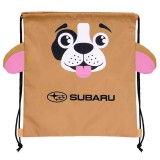 Subaru Knapsack (Puppy Motif)