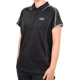 Subaru Women's Polo (Black)