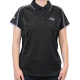 Subaru Women's Polo (Black)