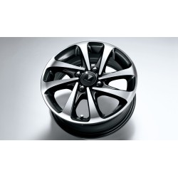 Modellista Toyota Passo 14 Inches Aluminum Wheel Set