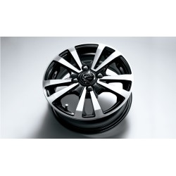 Modellista Toyota Passo 13 Inches Aluminum Wheel Set