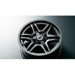 Modellista Toyota 17 Inches Aluminum Wheel Set