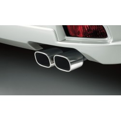 Modellista Toyota Prado Sport Muffler