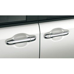 Modellista Toyota Door Handle Garnish 