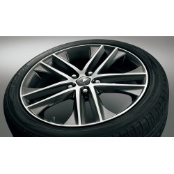 Modellista Toyota 18 Inches Aluminum Wheel & Tire Set