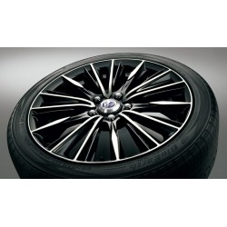 Modellista Toyota 18 Inches Aluminum Wheel & Tire Set