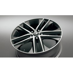 Modellista Toyota 18 Inches Aluminum Wheel Set