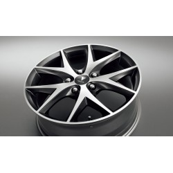 Modellista Toyota 17 Inches Aluminum Wheel Set