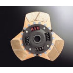 TRD Clutch Disc Metal Facing Type