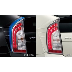 Modellista Toyota Prius Rear Lamp Cover 