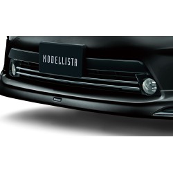 Modellista Toyota Prius Lower Grille Garnish