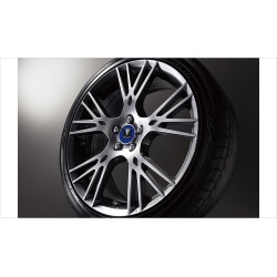 Modellista Toyota Prius 18 Inches Aluminum Wheel & Tire Set