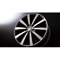 Modellista Toyota Prius 17 Inches Aluminum Wheel