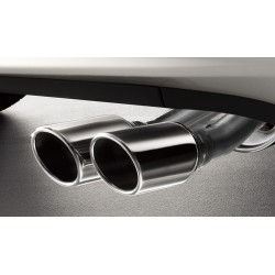 Modellista Toyota Prius Sport Muffler