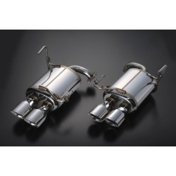 STI Subaru WRX Sport Muffler