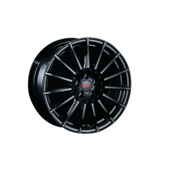 STI Subaru Aluminum Wheel Set (Black)