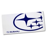 Subaru Bath Towel